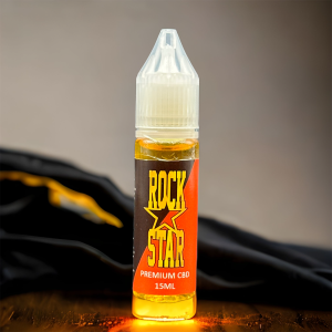 Rock Star Premium CBD 15ml