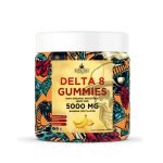Super Chill Delta 8 Gummies 5000mg