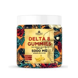 Super Chill Delta 8 Gummies 5000mg