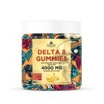Super Chill Delta 8 Gummies 4000gm