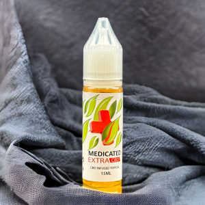 Medicated Extra CBD 15ml