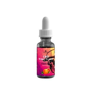 Super Chill CBD Tincture 2500mg