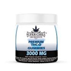 Super Chill THC-O Gummies 3000mg