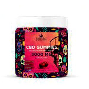 Super Chill CBD Gummies 3000mg