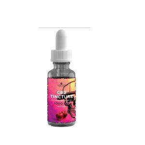 Super Chill CBD Tincture 1000mg