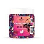 Super Chill CBD Gummies 2500mg