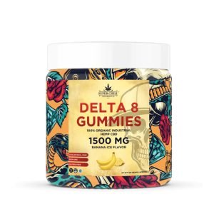 Super Chill Delta 8 Gummies 1500mg