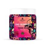 Super Chill CBD Gummies 1500mg