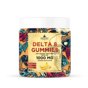 Super Chill Delta 8 Gummies 1000mg