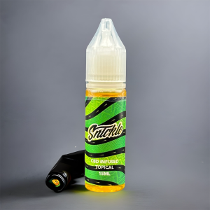 Snickle CBD Infused Topical 15ml