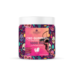 CBD Gummies Jar