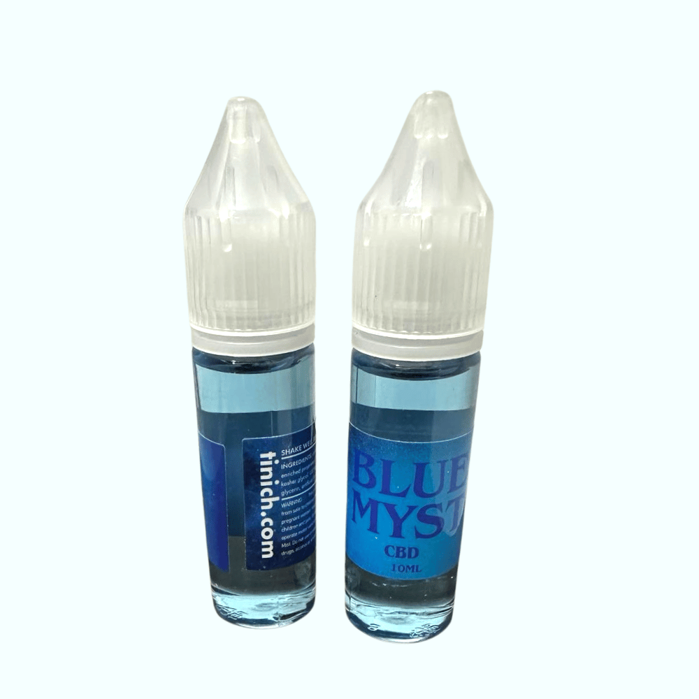 Original Blue Myst CBD juice (15ml)