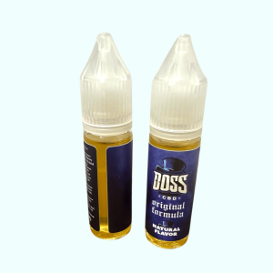 Original Medicated Plus CBD Juice 15ml
