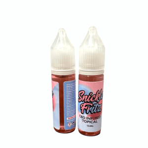 Original Snickle Fritz (15ml) CBD Juice