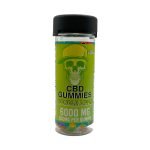 CBD Gummies Double Apple 6000mg