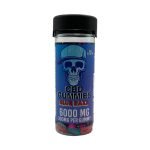 CBD Gummies Blue Razz 6000mg