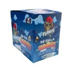 Funky Monkey Magic D8+THC-A Blue Razz ice Flavour 6000mg