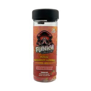 Funky Monkey Strawberry 10000mg