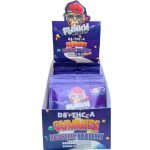Funky Monkey Magic D8+THC-A Raspberry Blueberry Flavour 6000mg