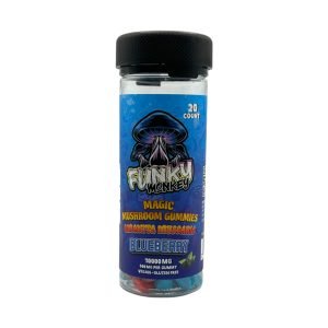 Funky Monkey Blue Berry 10000mg