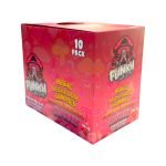 Funky Monkey Magic Mushroom Raspberry Flavour 5000mg
