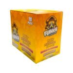 Funky Monkey Magic Mushroom Mango Madness Flavour 5000mg