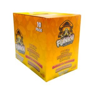 Funky Monkey Magic Mushroom Mango Madness Flavour 5000mg