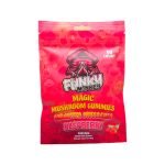 Funky Monkey Magic Mushroom Raspberry Flavour 5000mg