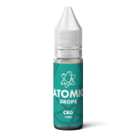 Atomic Drops CBD Juice